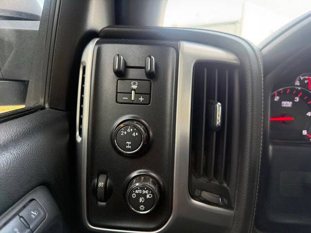 2016 GMC Sierra 3500HD
