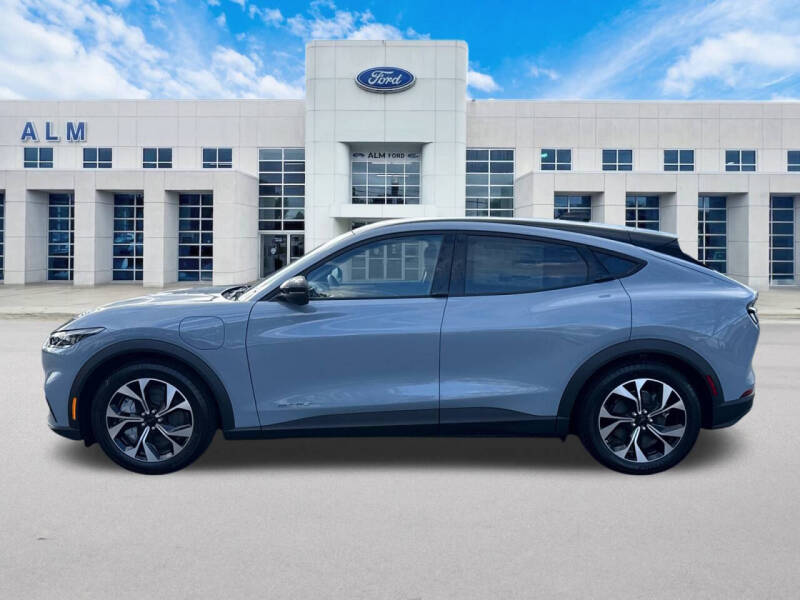 2026 Ford Mustang Mach-E Select