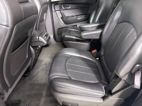 2011 GMC Acadia Denali