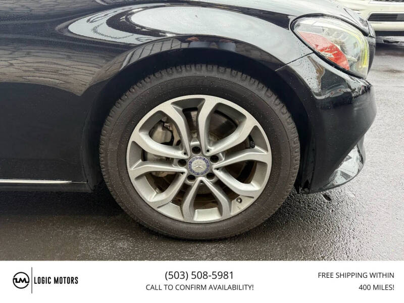 2019 Mercedes-Benz C-Class C 300