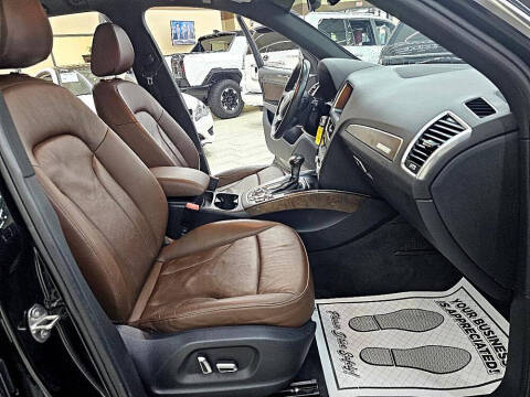 2015 Audi Q5 2.0T quattro Premium