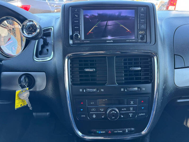 2019 Dodge Grand Caravan GT