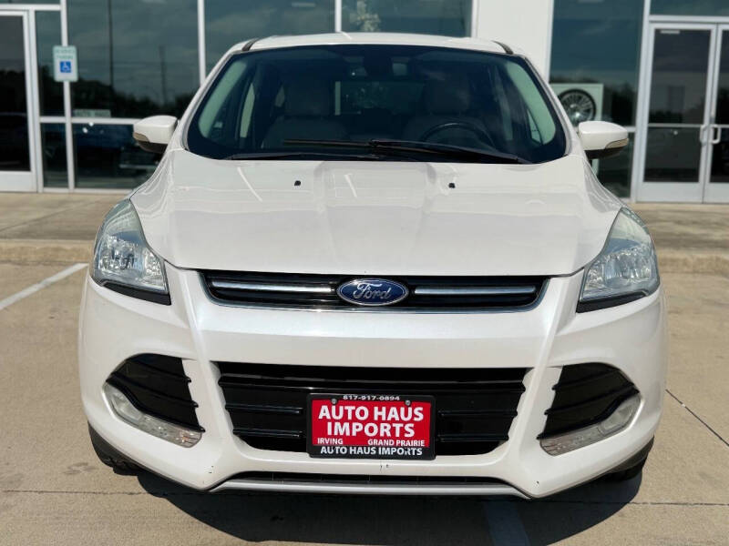2013 Ford Escape SEL
