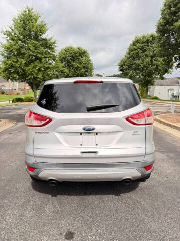 2015 Ford Escape SE