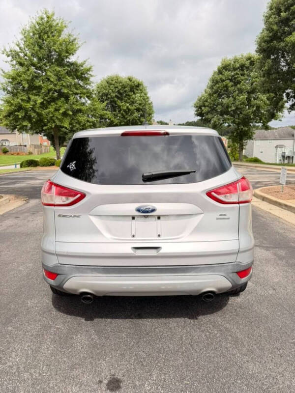 2015 Ford Escape SE