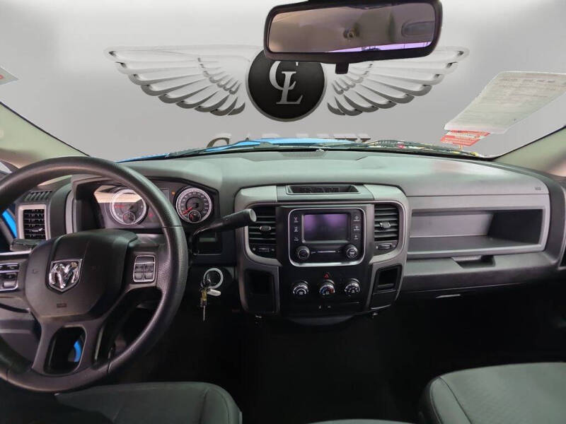 2014 RAM 1500 Express