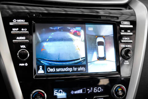 2015 Nissan Murano Platinum