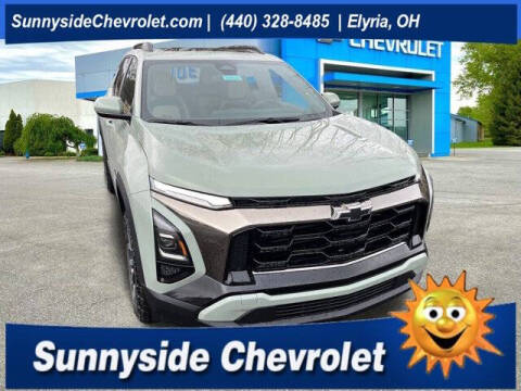 2025 Chevrolet Equinox for sale at Sunnyside Chevrolet in Elyria OH