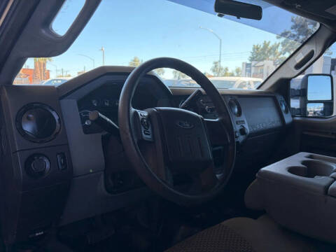 2012 Ford F-450 Super Duty