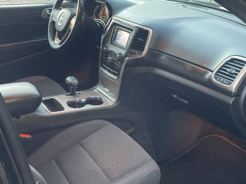 2014 Jeep Grand Cherokee Laredo