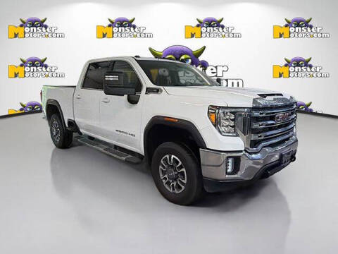 2022 GMC Sierra 2500HD
