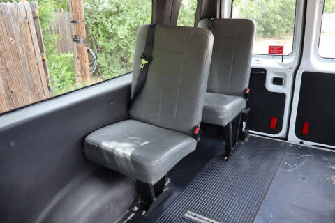2012 Ford E-Series E-350 SD