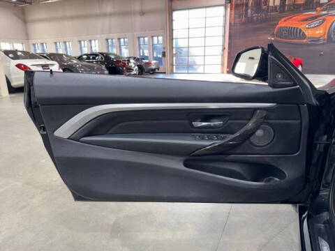 2017 BMW 4 Series 430i