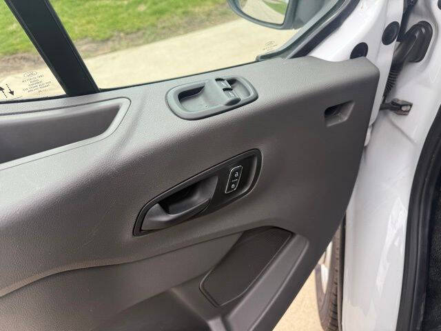 2024 Ford Transit