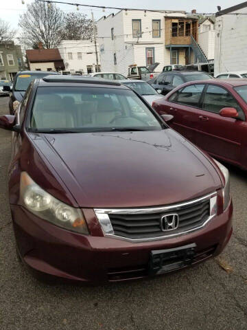 2008 Honda Accord for sale at Perez Auto Group LLC -Little Motors in Albany NY
