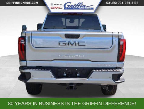 2026 GMC Sierra 2500HD