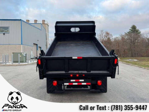 2016 Ford F-550 Super Duty