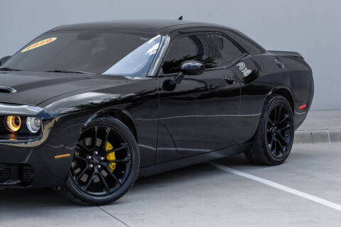 2020 Dodge Challenger