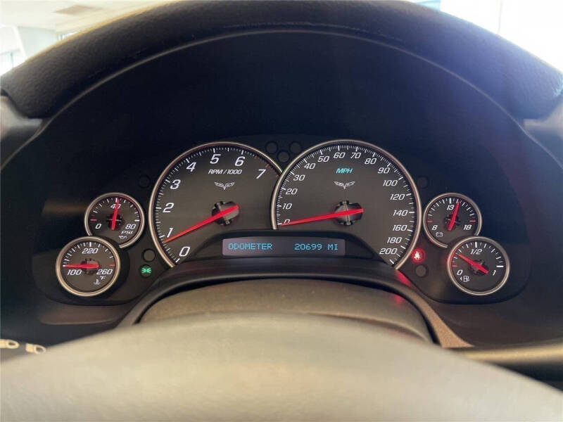 2006 Chevrolet Corvette
