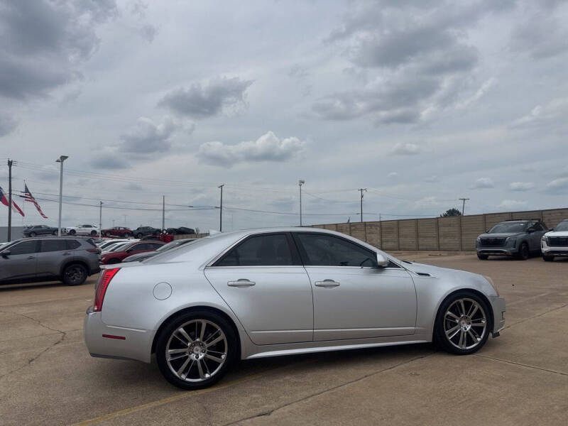2013 Cadillac CTS 3.0L Luxury