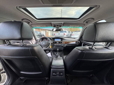 2011 BMW 3 Series 335i