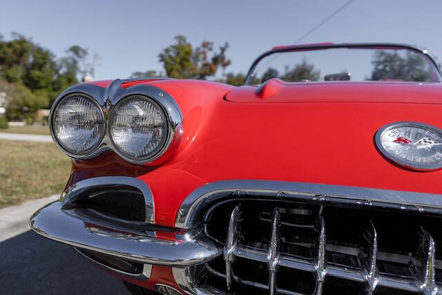1959 Chevrolet Corvette