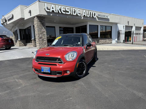 2015 MINI Countryman for sale at Lakeside Auto Brokers in Colorado Springs CO