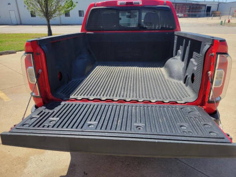 2016 GMC Canyon