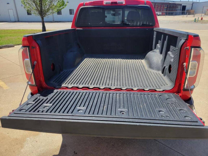 2016 GMC Canyon