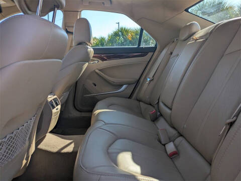 2012 Cadillac CTS 3.6L Premium