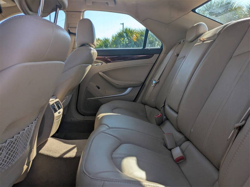 2012 Cadillac CTS 3.6L Premium