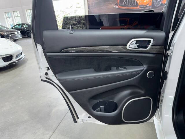 2020 Jeep Grand Cherokee Trackhawk