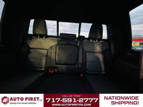 2024 Chevrolet Silverado 2500HD ZR2