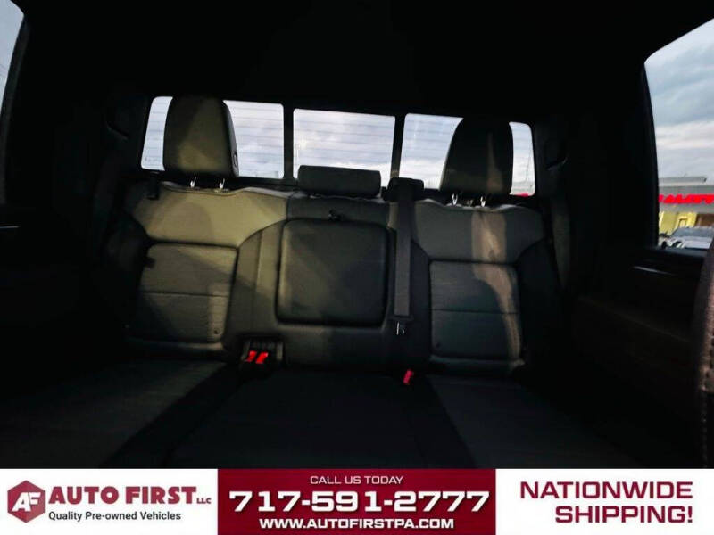 2024 Chevrolet Silverado 2500HD ZR2