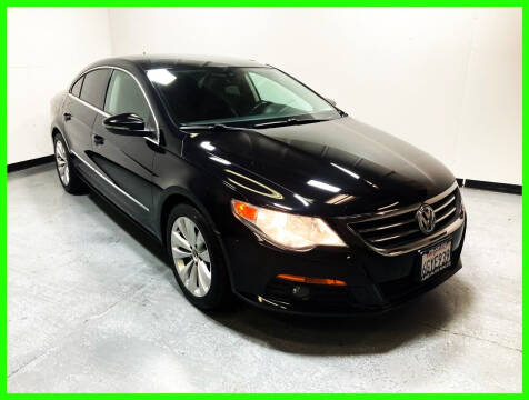 2009 Volkswagen CC for sale at AMG Auto Sales in Rancho Cordova CA