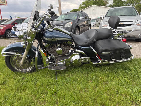 2003 Harley-Davidson Road King Classic