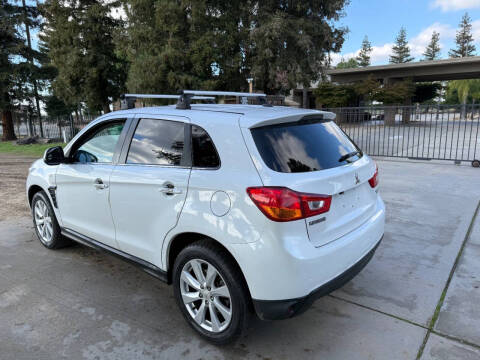 2015 Mitsubishi Outlander Sport SE