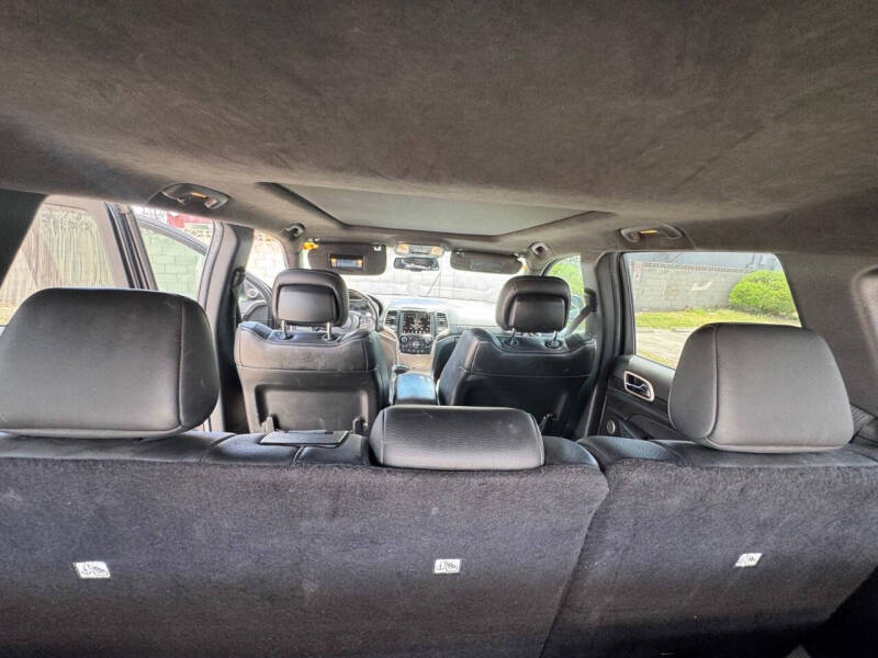 2014 Jeep Grand Cherokee Summit