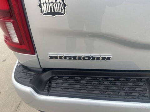 2026 RAM 3500 Big Horn