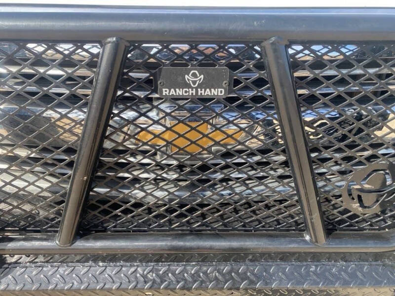 2018 Chevrolet Silverado 3500HD