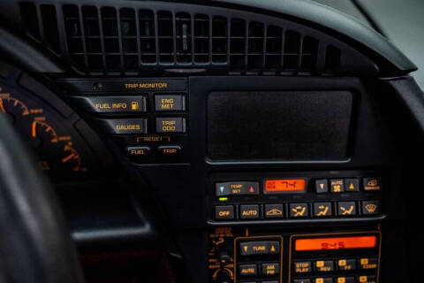 1993 Chevrolet Corvette