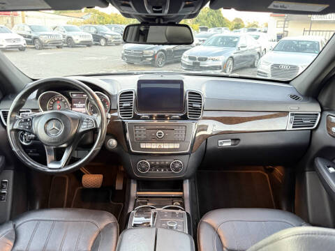 2017 Mercedes-Benz GLS GLS 450