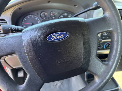 2007 Ford Ranger XLT
