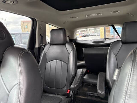 2017 Chevrolet Traverse Premier