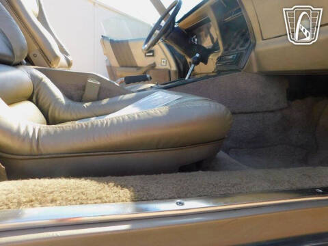 1982 Chevrolet Corvette Collector Edition