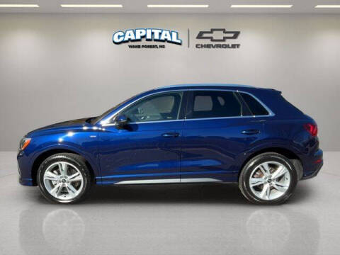 2021 Audi Q3 quattro S line Premium 45 TFSI