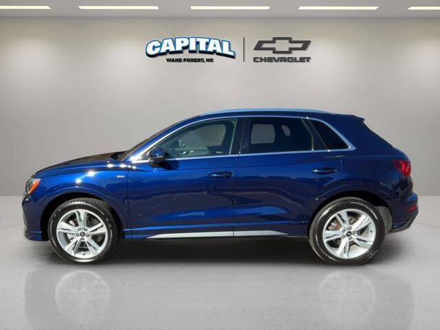 2021 Audi Q3 quattro S line Premium 45 TFSI