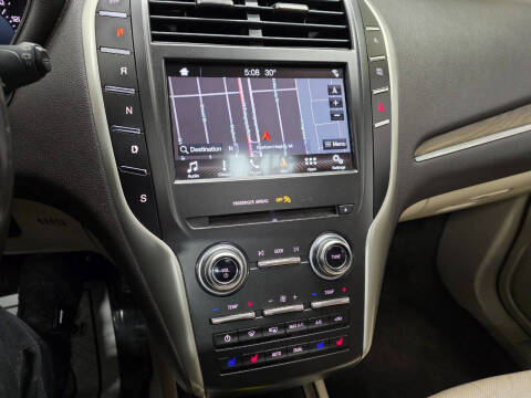 2018 Lincoln MKC Reserve