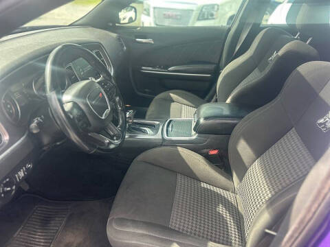 2019 Dodge Charger R/T Scat Pack