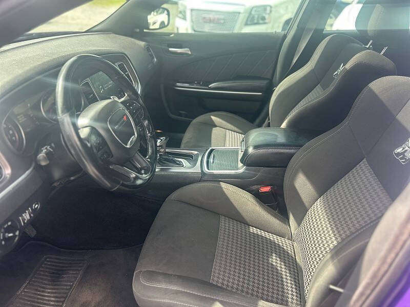 2019 Dodge Charger R/T Scat Pack